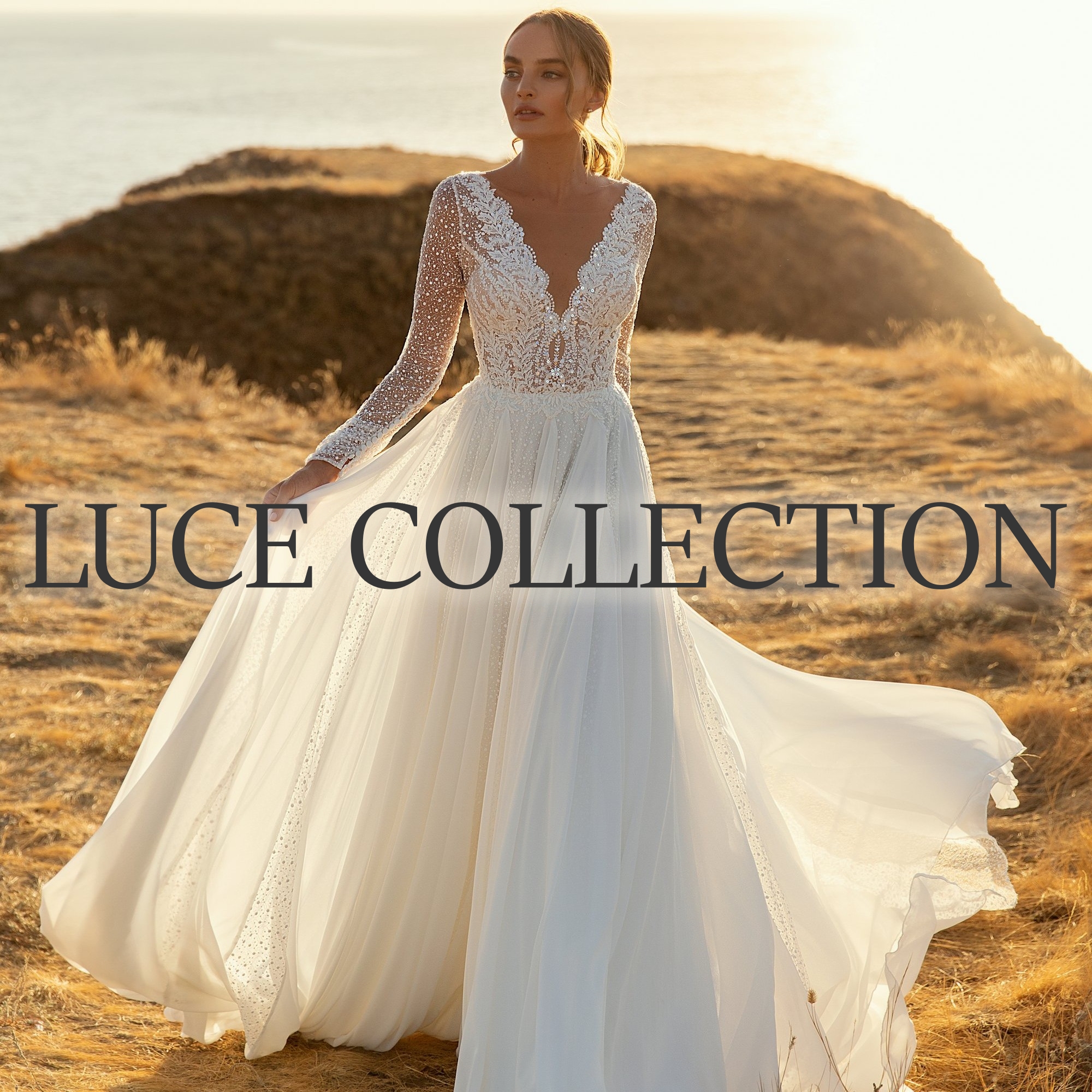 Luce Sposa esküvői ruha kollekció