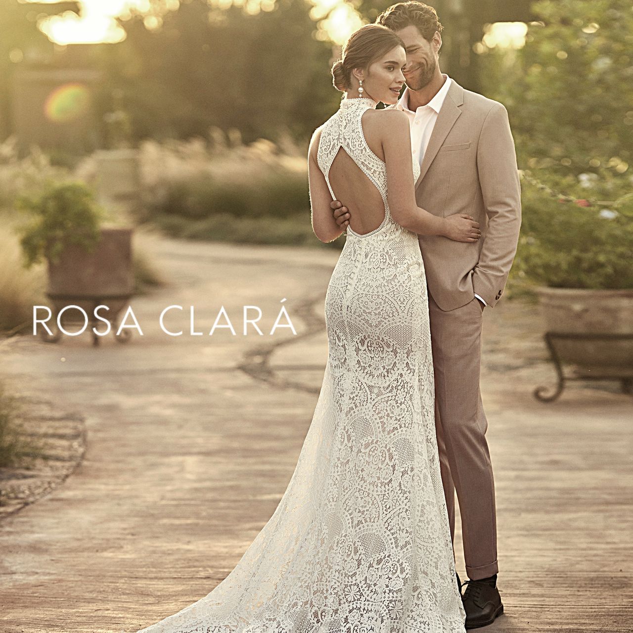 Rosa Clará esküvői ruha kollekció