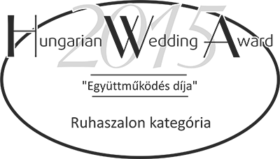 Hungarian Wedding Award 2015