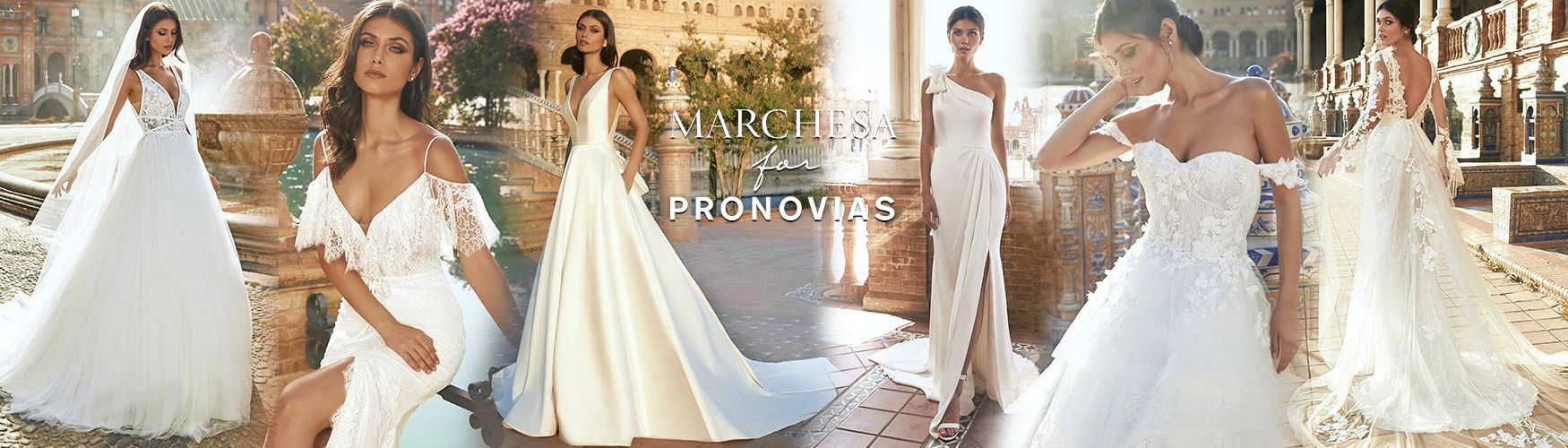 Marchesa for Pronovias