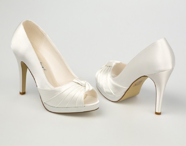 Gina - Westerleigh Bridal Shoes 
