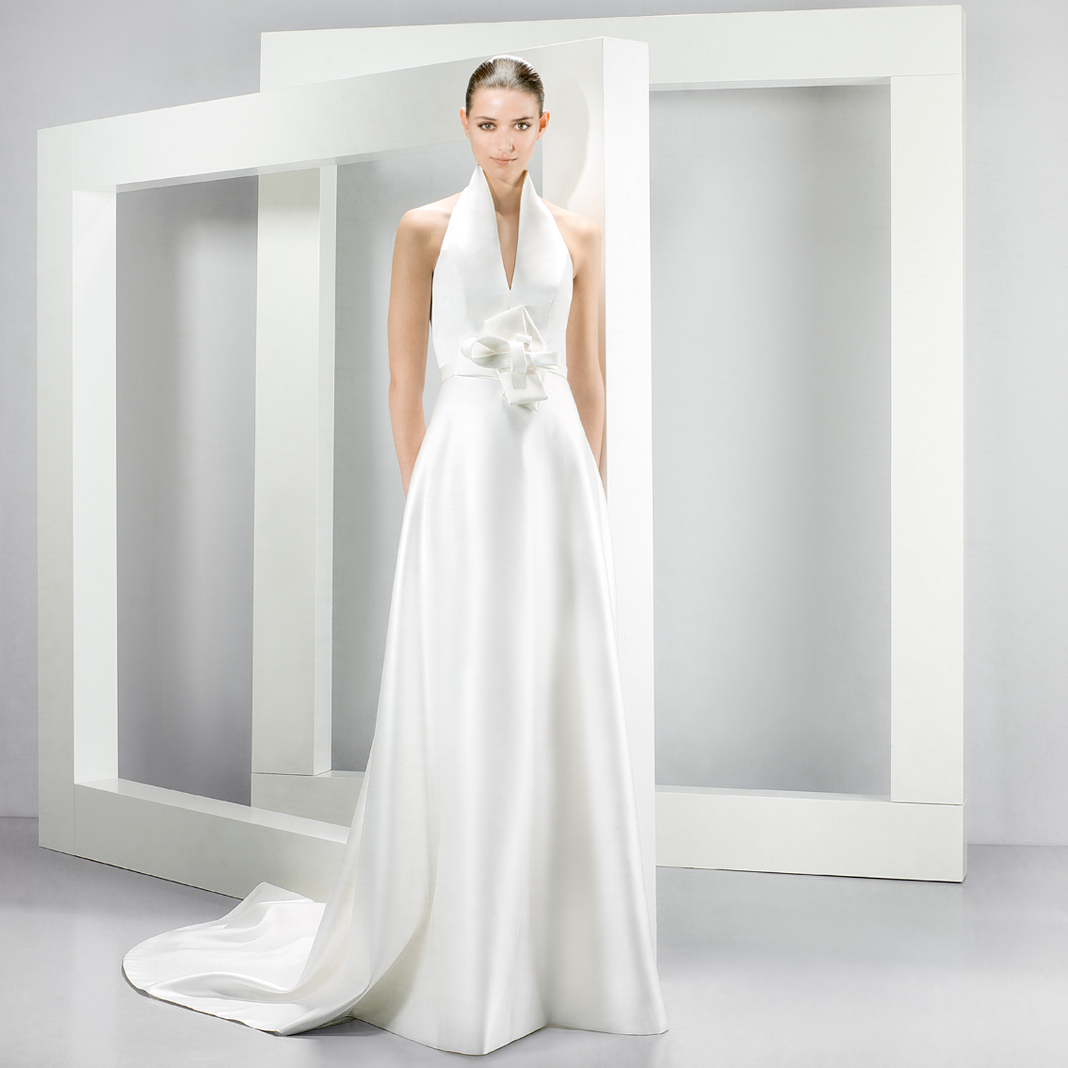 5079 menyasszonyi ruha - Kifutó Modellek