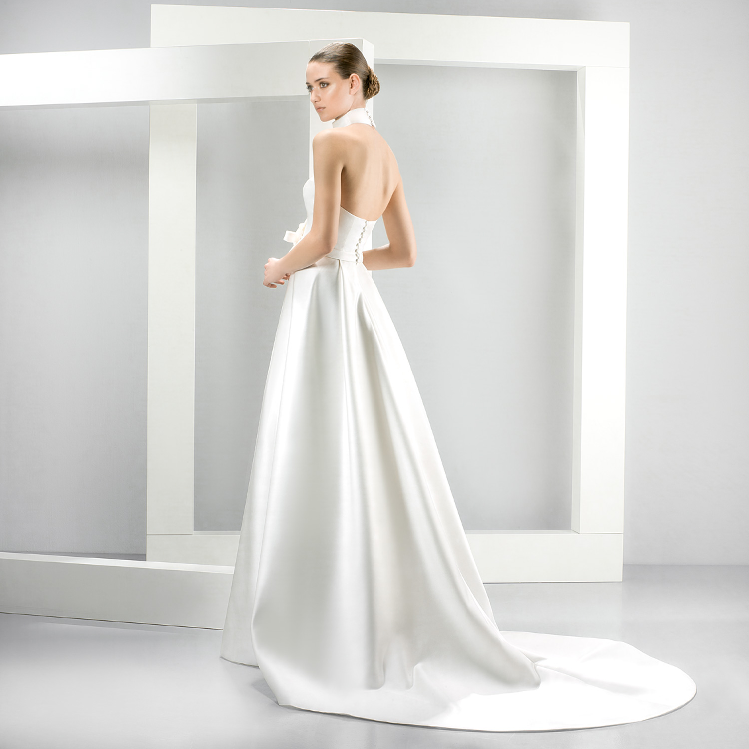 5079 esküvői ruha - Kifutó Modellek