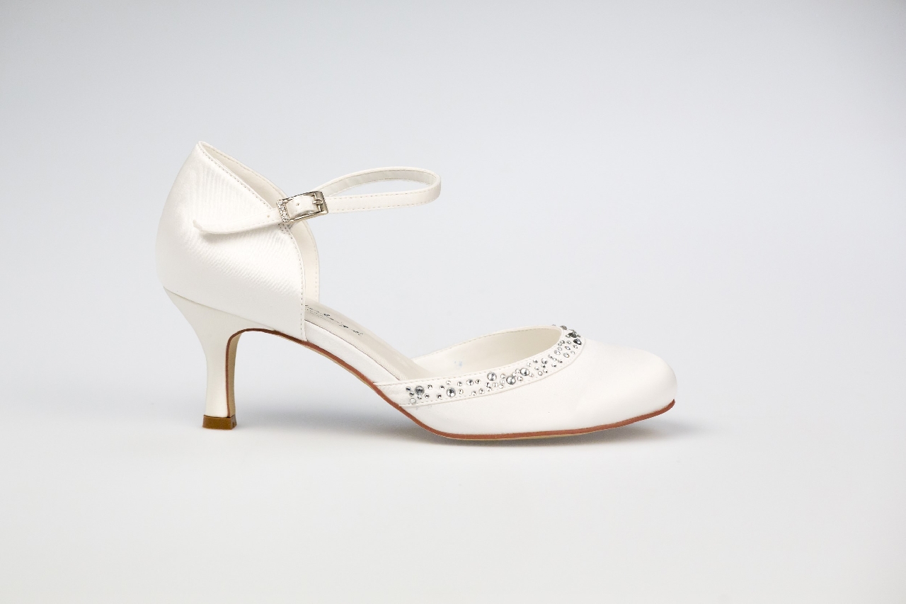 Adele - Westerleigh Bridal Shoes 