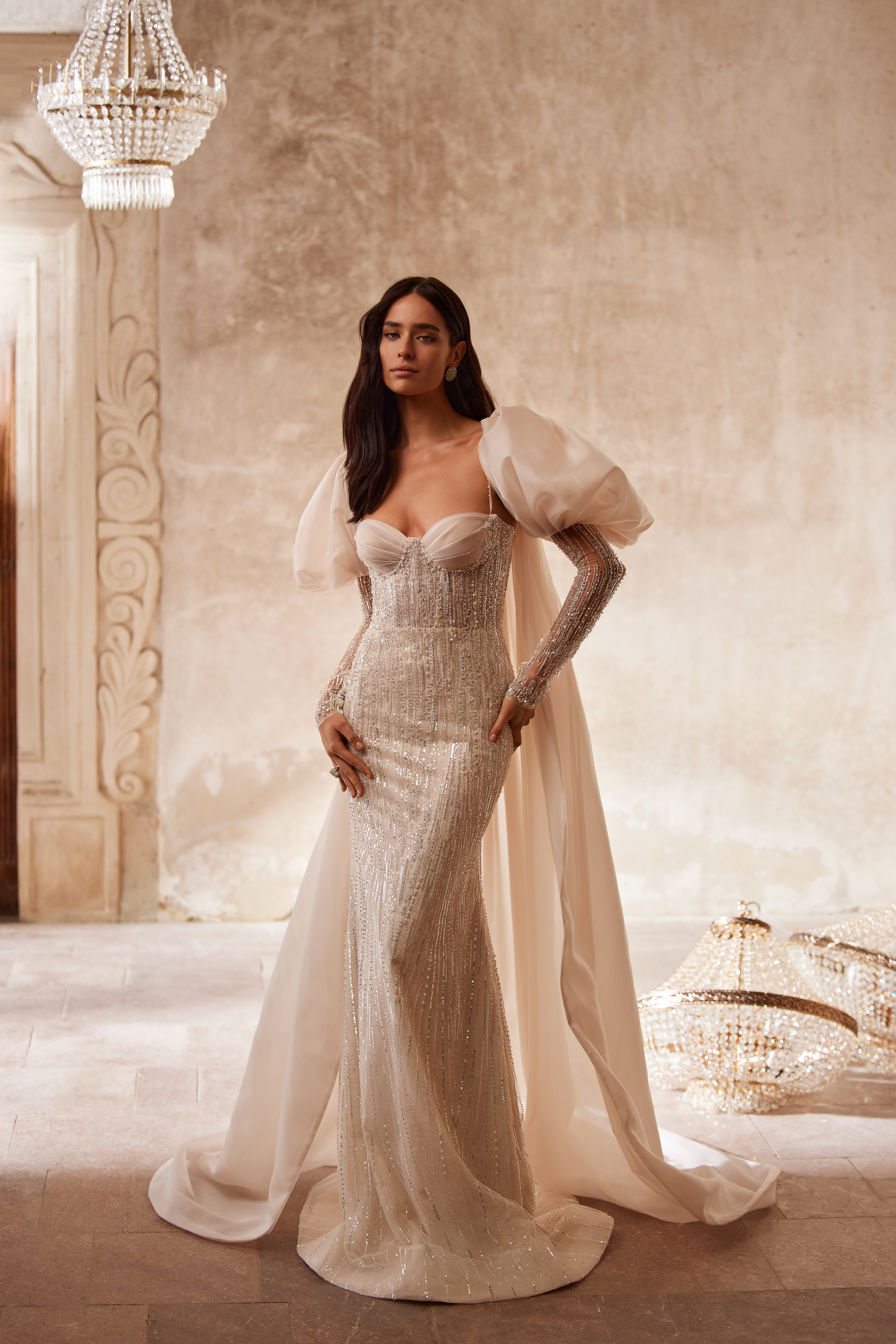 Anabel menyasszonyi ruha - Iconic