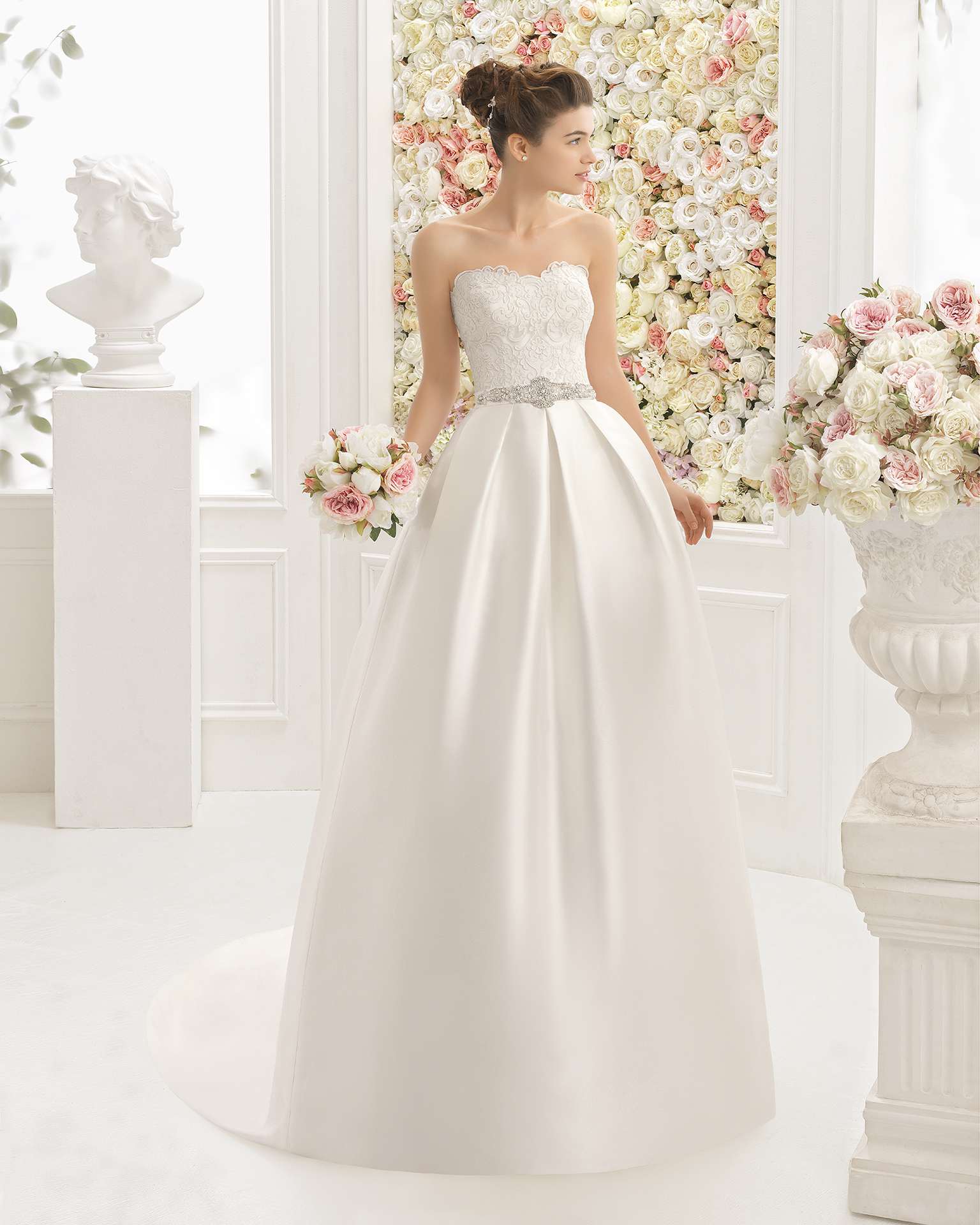 Clamor menyasszonyi ruha - Rosa Clará