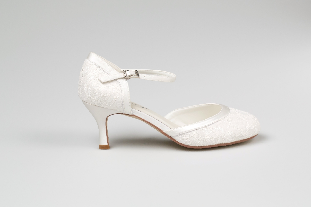 Daisy - Westerleigh Bridal Shoes 