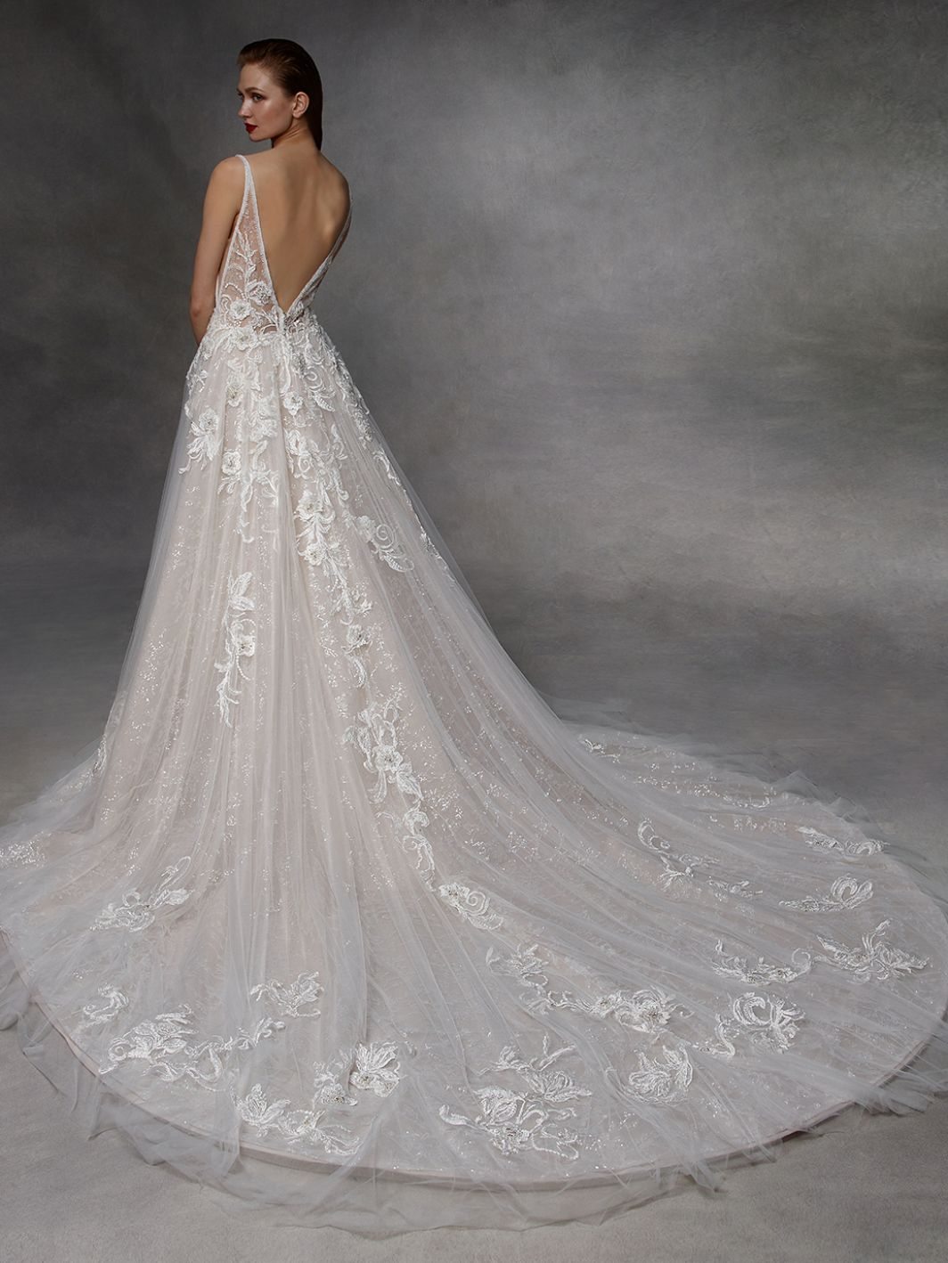 Dior esküvői ruha - Badgley Mischka
