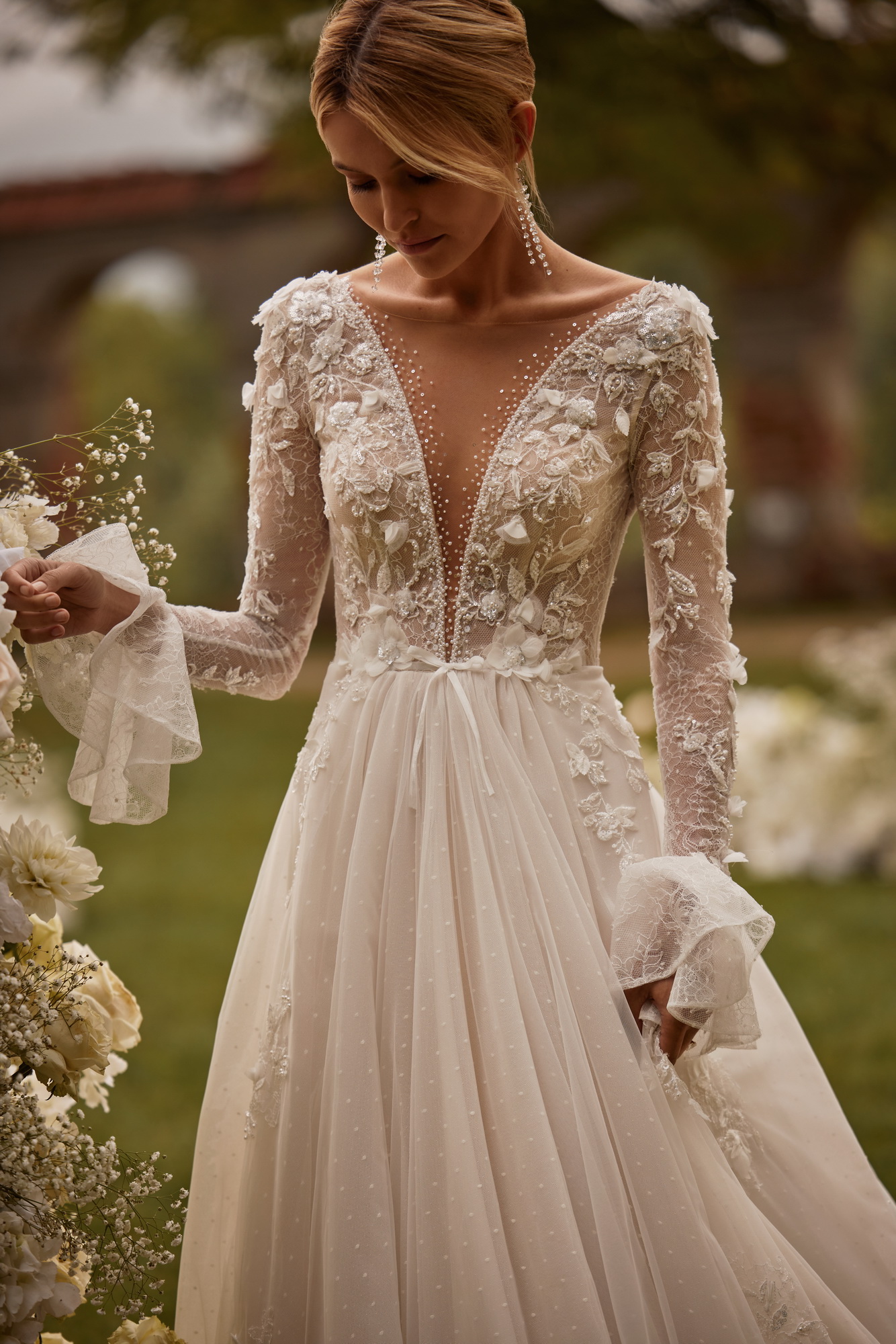 What Is Love esküvői ruha: Florencia