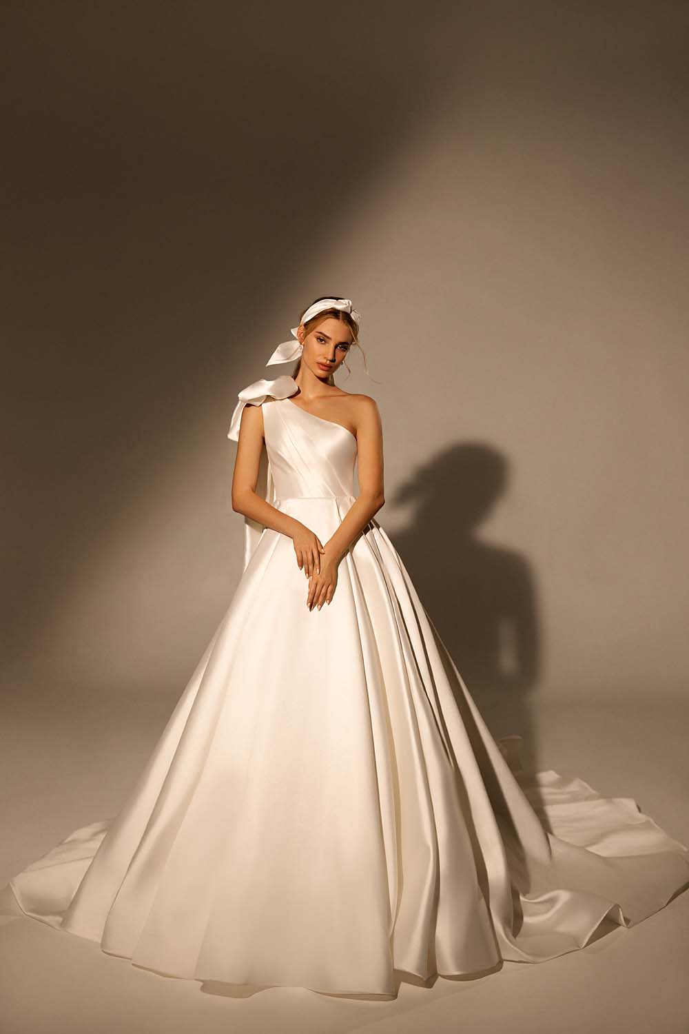 Franka menyasszonyi ruha - Woná Concept