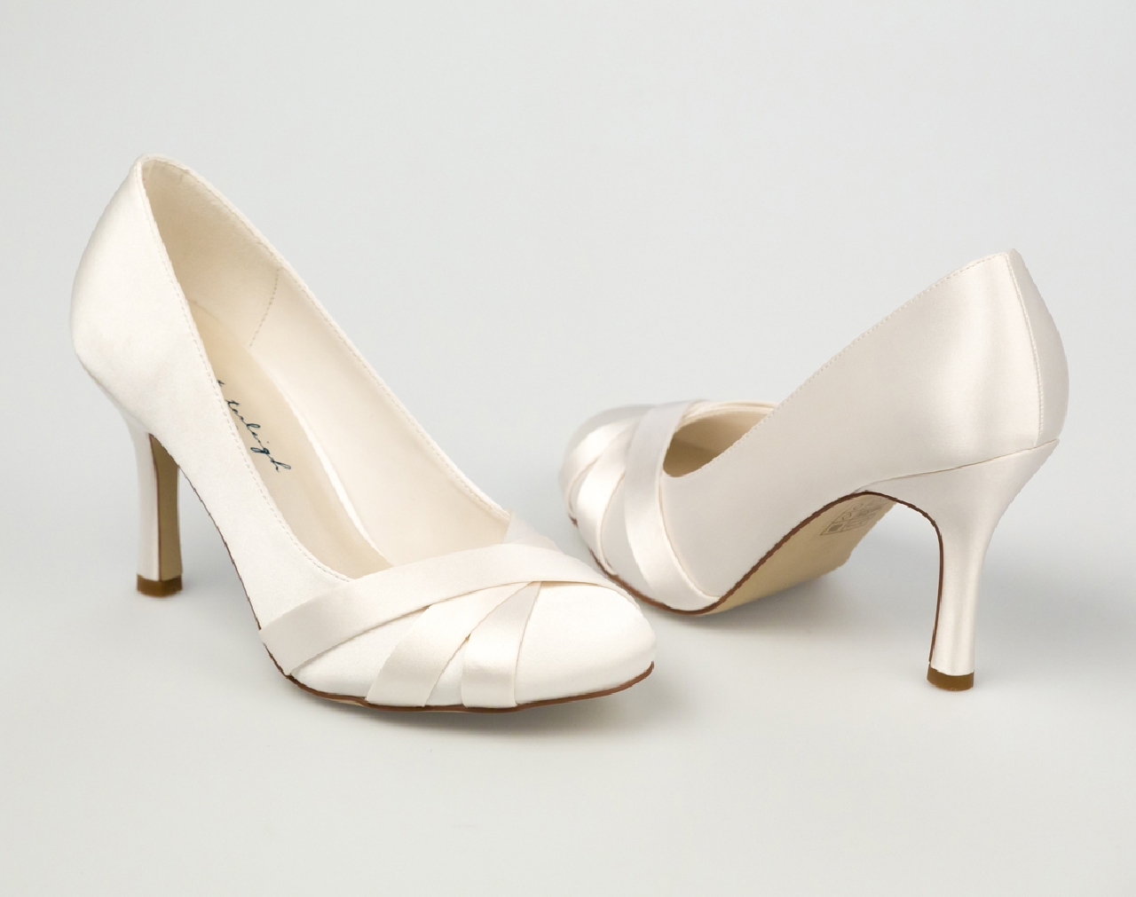 Greta - Westerleigh Bridal Shoes 