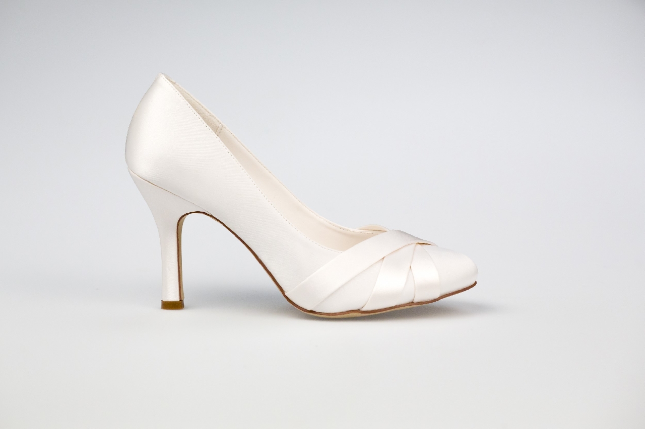 Greta - Westerleigh Bridal Shoes 