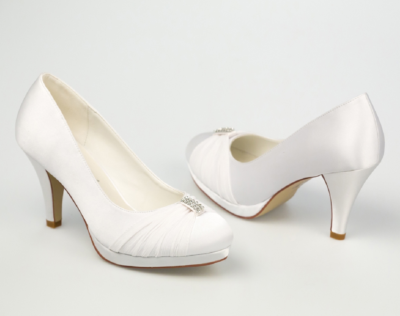 Hannah - Westerleigh Bridal Shoes 