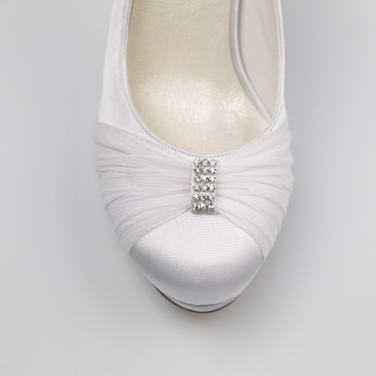 Hannah - Westerleigh Bridal Shoes 