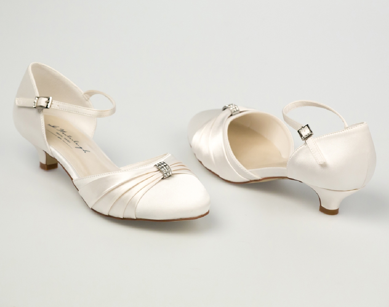 Heidi - Westerleigh Bridal Shoes 