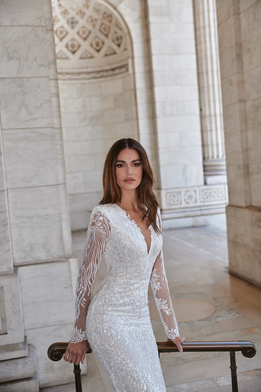 Personality menyasszonyi ruha: Jordan