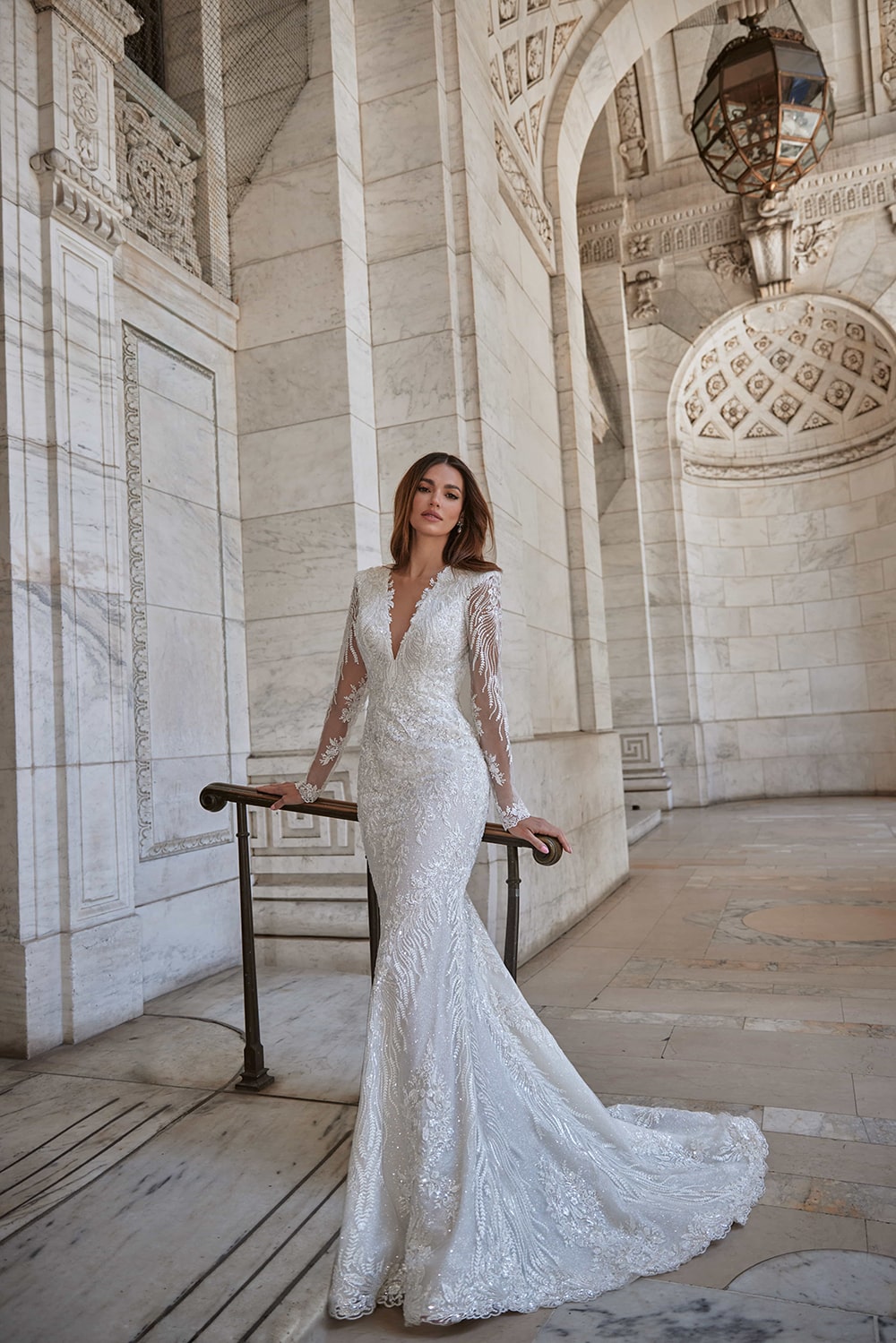 Jordan menyasszonyi ruha - Woná Concept