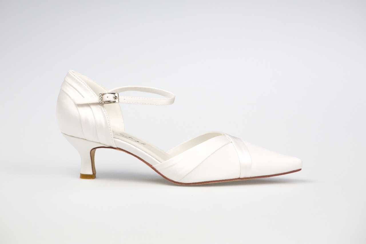 Julia - Westerleigh Bridal Shoes 