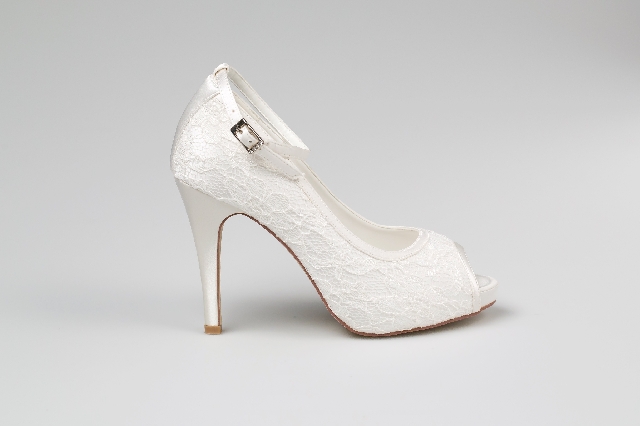 Leila - Westerleigh Bridal Shoes 