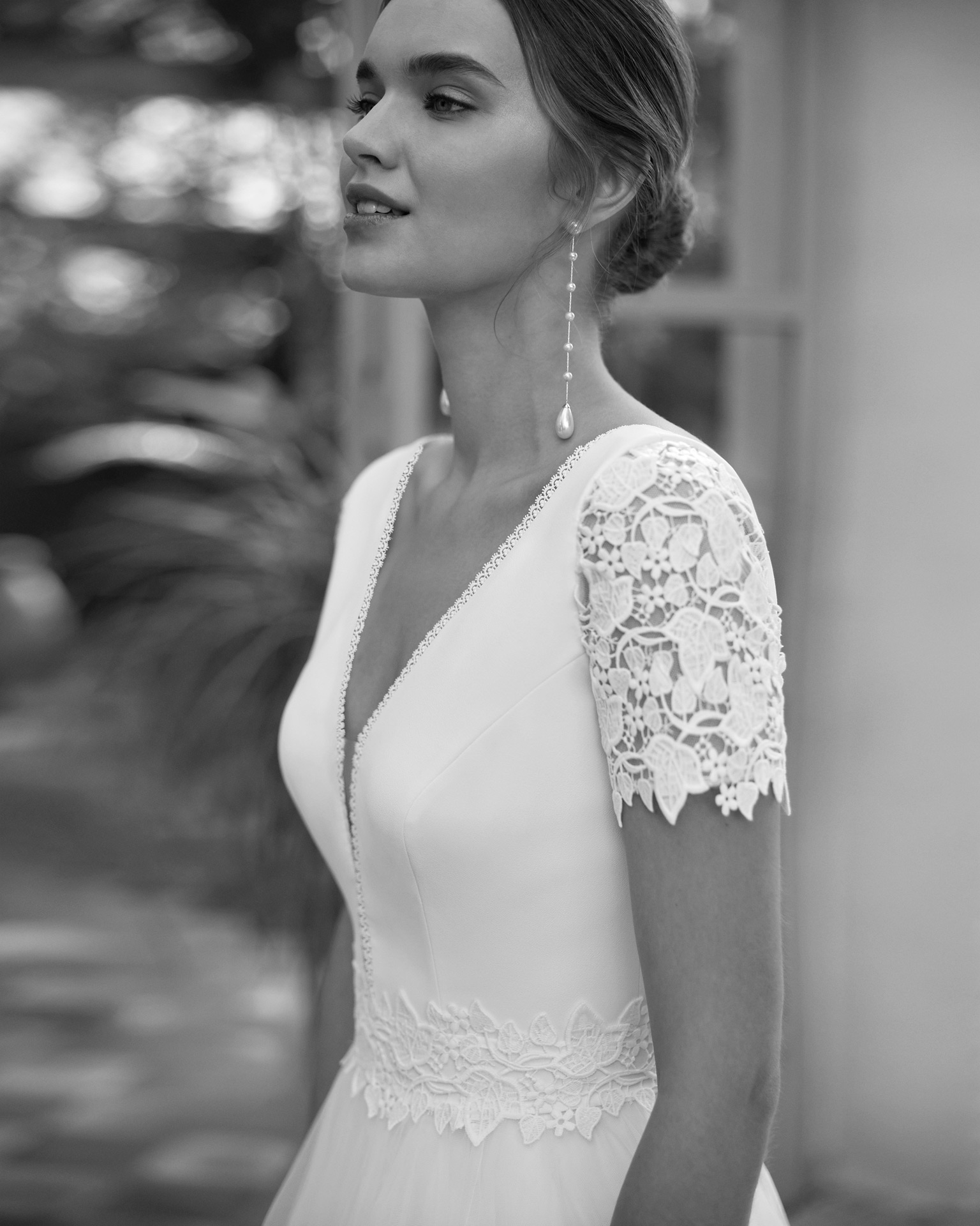 Rosa Clará menyasszonyi ruha: Lumia