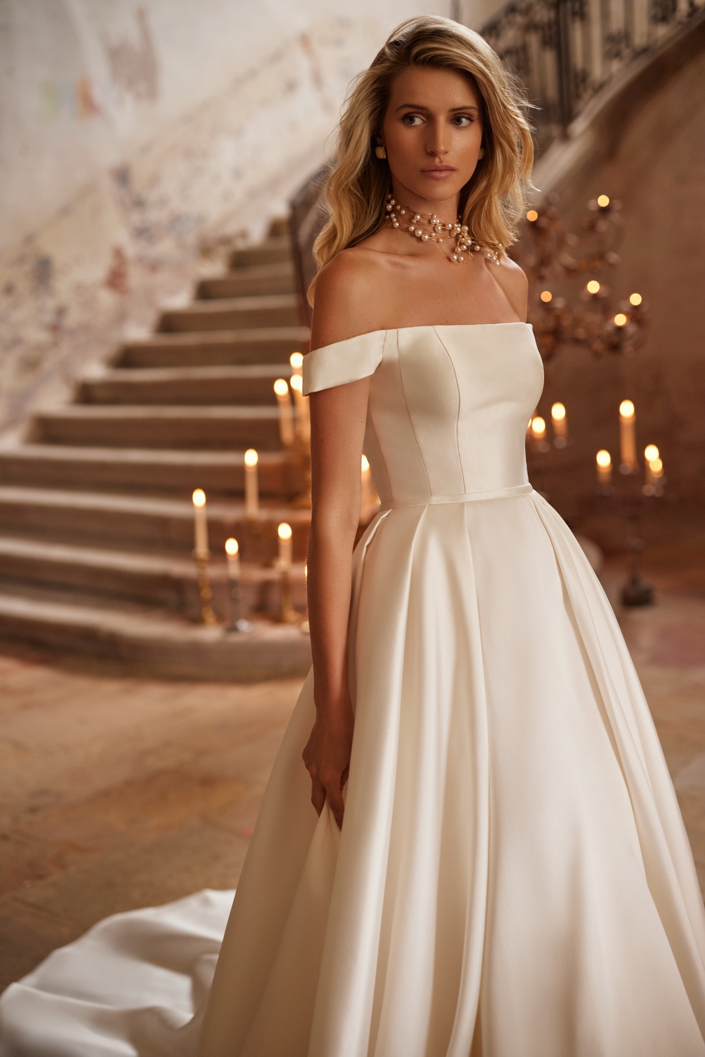 Margery menyasszonyi ruha - Iconic
