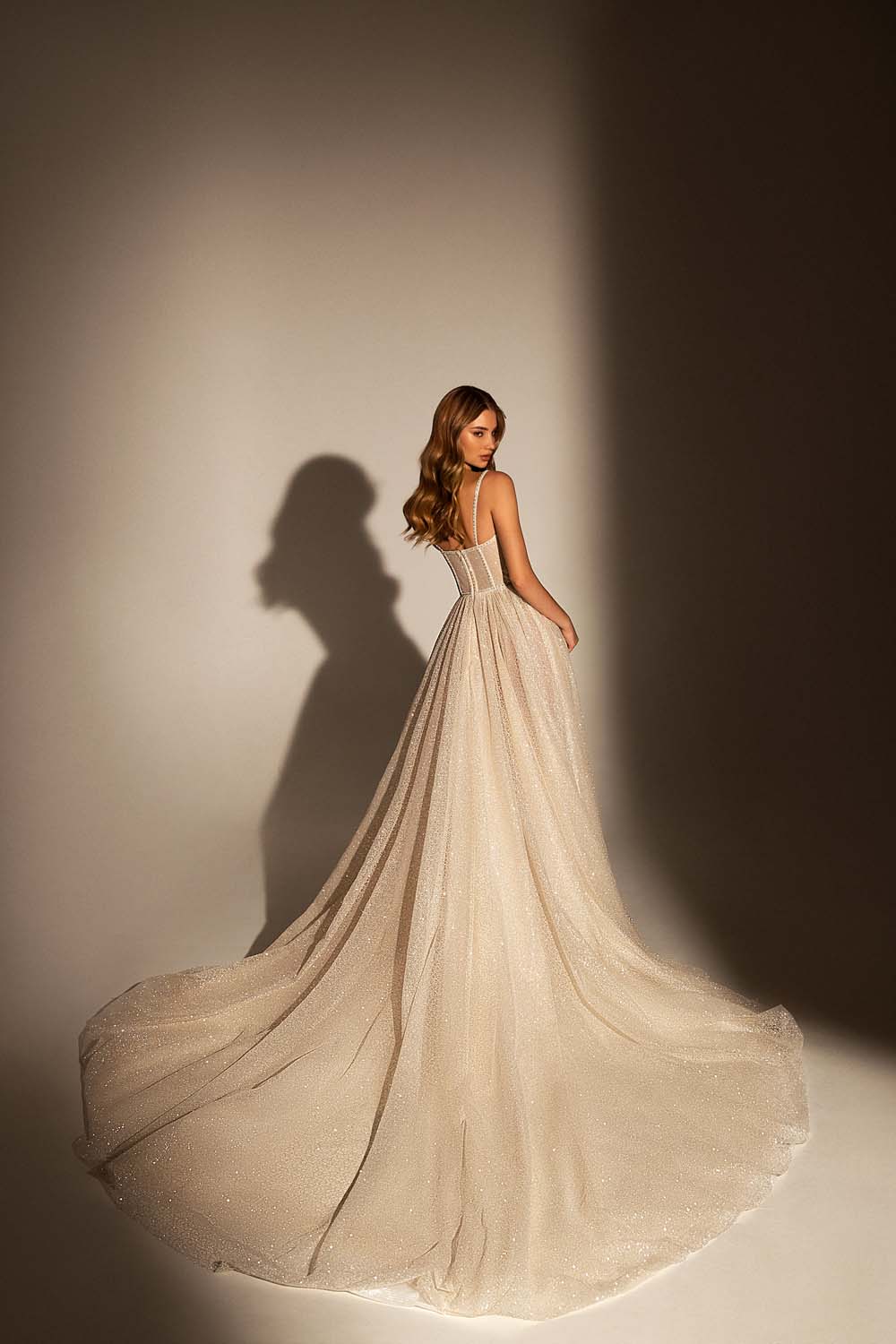 Woná Concept menyasszonyi ruha: Muse