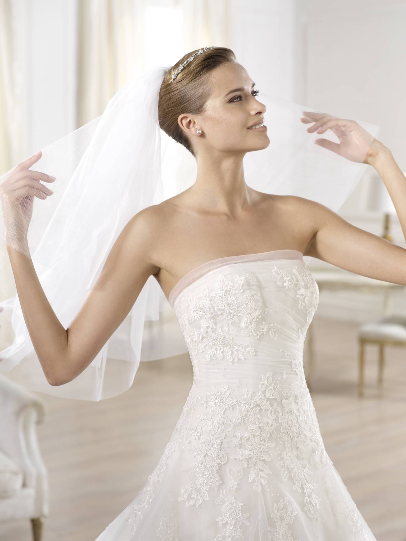 Kifutó Modellek esküvői ruha: Ocotal