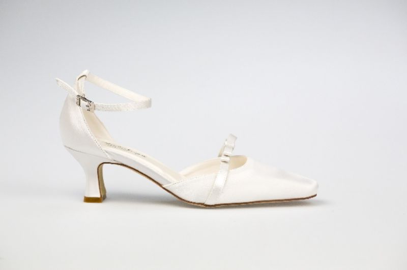 Agnette Westerleigh Bridal Shoes - La Mariée Budapest