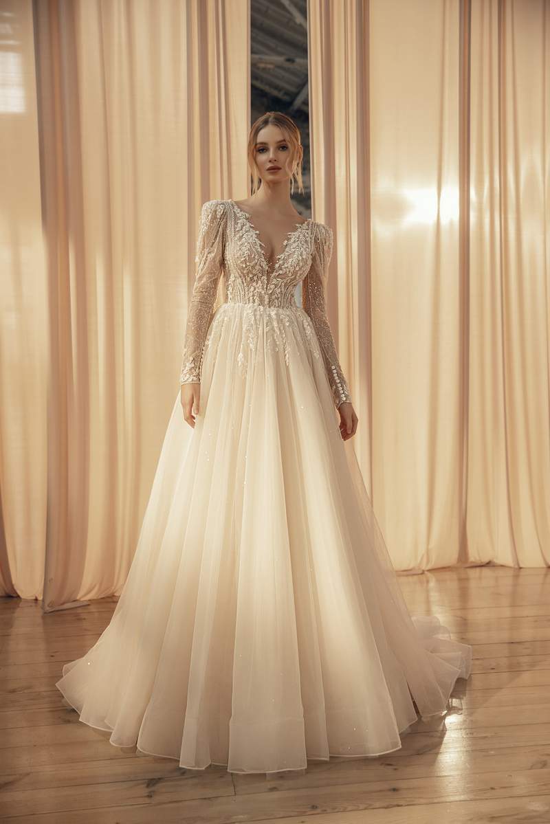 Luce Sposa: Ariya menyasszonyi ruha