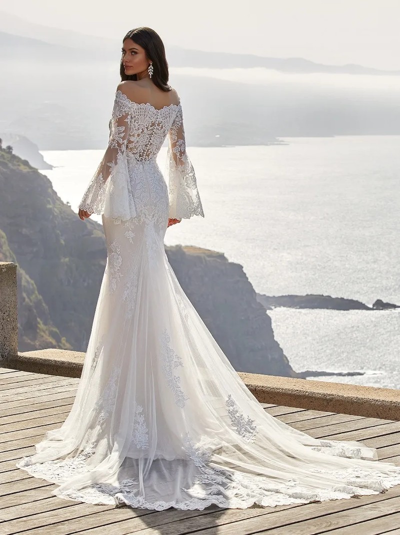 Pronovias menyasszonyi ruha előfoglalás - La Mariée esküvői ruhaszalon: Cecil eskövői ruha