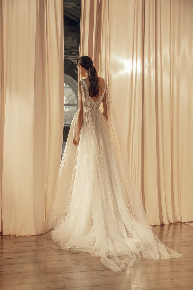 Luce Sposa esküvői ruha, menyasszonyi ruha kölcsönzés, vásárlás: Cherry eskövői ruha