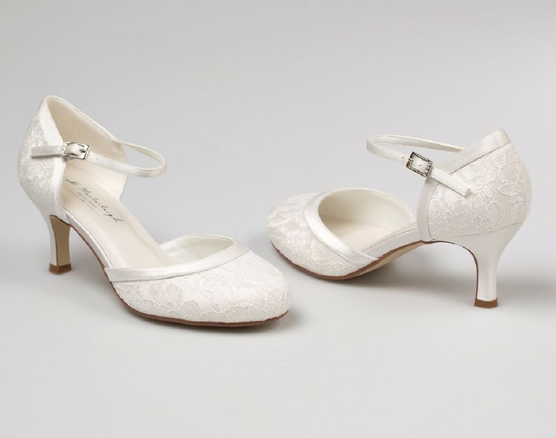 Daisy Westerleigh Bridal Shoes - La Mariée Budapest