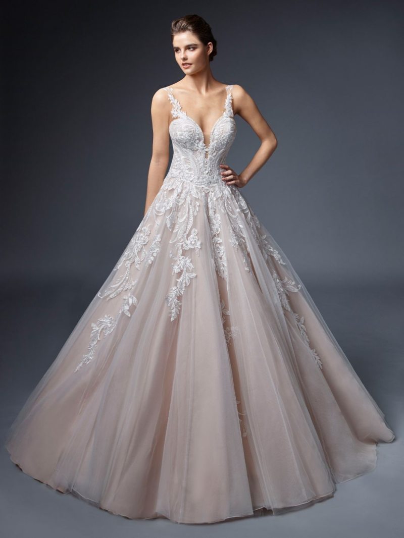 Élysée menyasszonyi ruha, esküvői ruha vásárlás, kölcsönzés: Emmanuelle menyasszonyi ruha