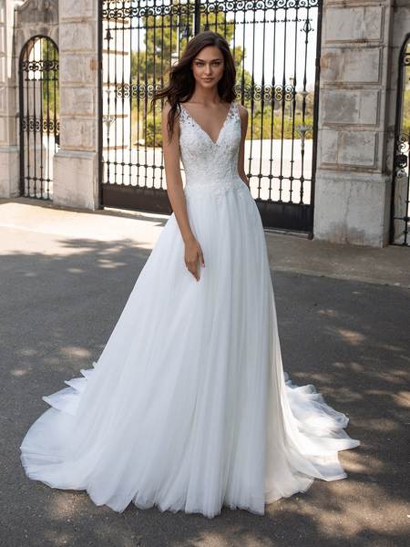 Pronovias menyasszonyi ruha előfoglalás - La Mariée esküvői ruhaszalon: Estambul menyasszonyi ruha