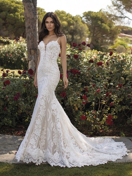 Pronovias JOY 2023-as menyasszonyi ruha, esküvői ruha vásárlás, bérlés: Floriana menyasszonyi ruha