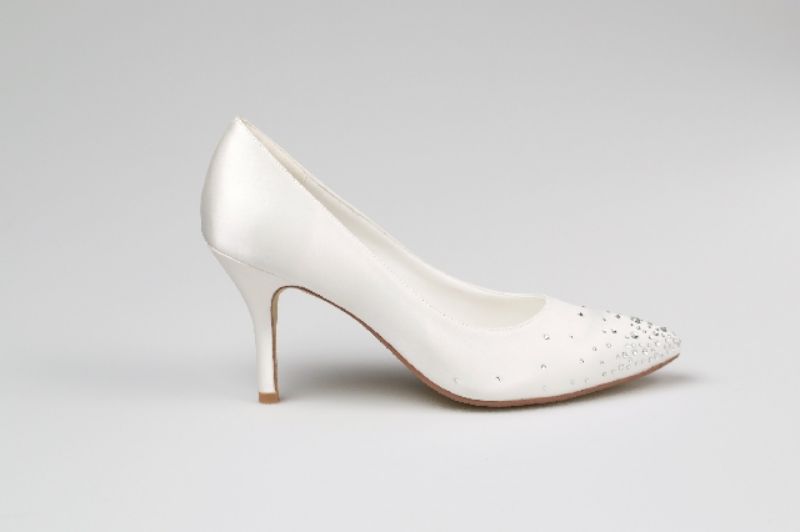 Gemma Westerleigh Bridal Shoes - La Mariée Budapest