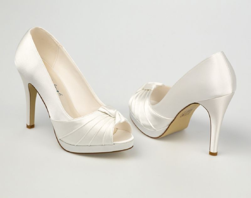 Gina Westerleigh Bridal Shoes - La Mariée Budapest