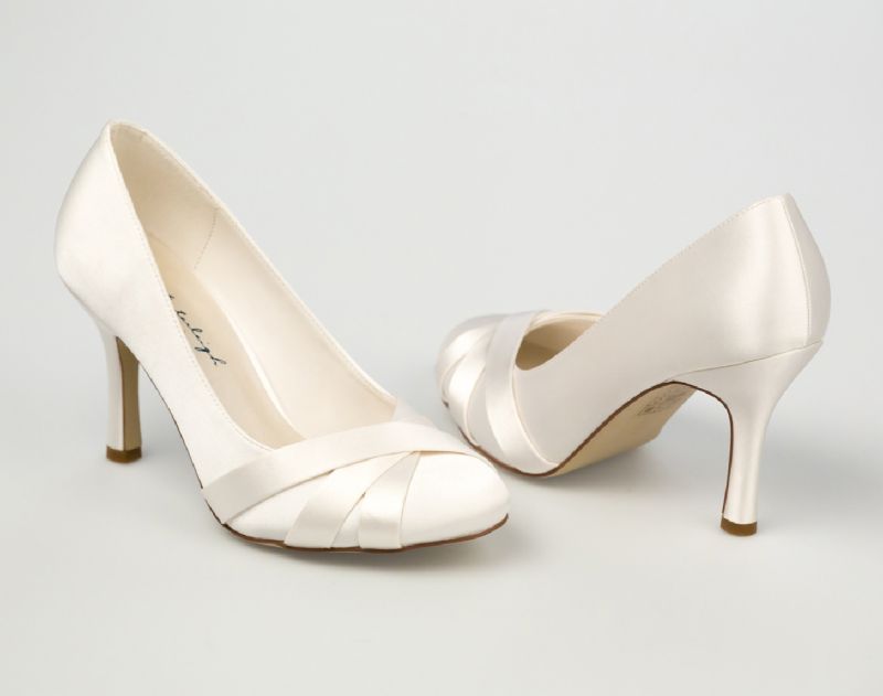 Greta Westerleigh Bridal Shoes - La Mariée Budapest