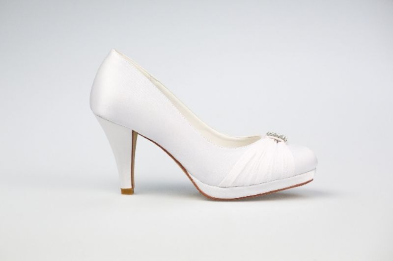 Hannah Westerleigh Bridal Shoes - La Mariée Budapest