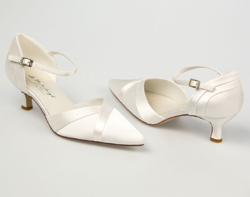 Julia Westerleigh Bridal Shoes - La Mariée Budapest