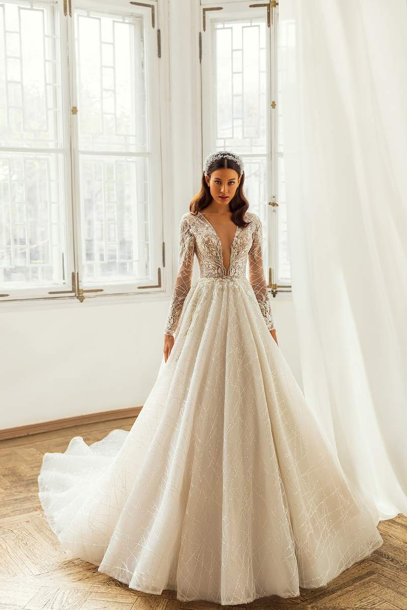 Luce Sposa esküvői ruha, menyasszonyi ruha kölcsönzés, vásárlás: Kayley menyasszonyi ruha