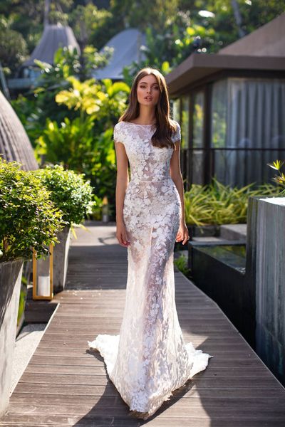 WONÁ CONCEPT menyasszonyi ruha vásárlás, bérlés: Laura menyasszonyi ruha