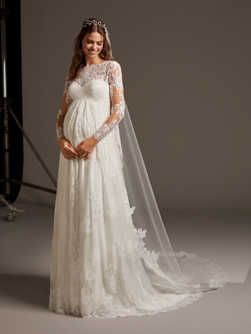 Pronovias menyasszonyi ruha előfoglalás - La Mariée esküvői ruhaszalon: Lucky Star 5 menyasszonyi ruha