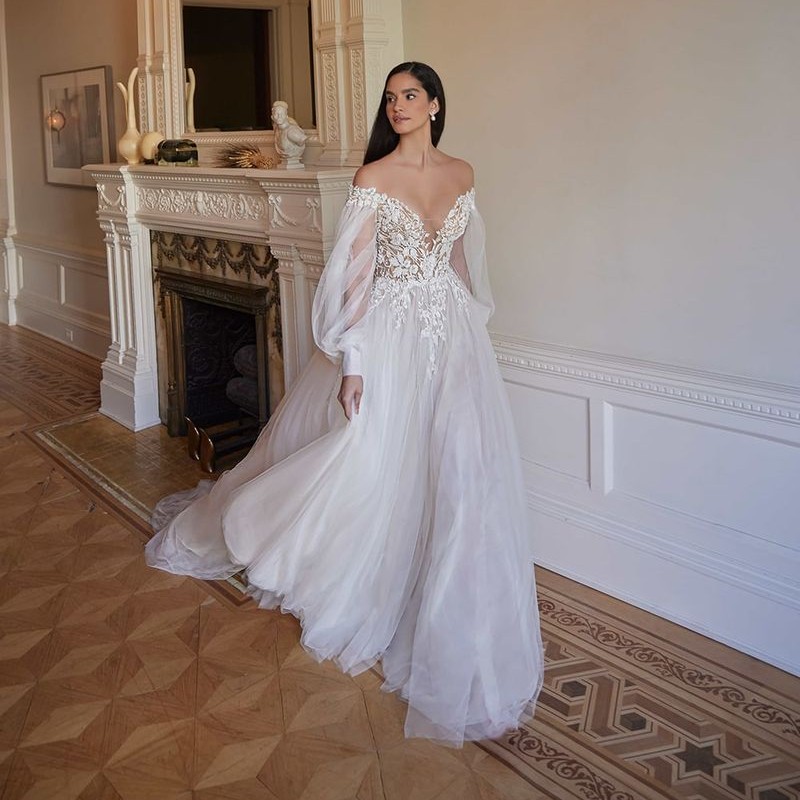 WONÁ CONCEPT menyasszonyi ruha vásárlás, bérlés: Maddie menyasszonyi ruha