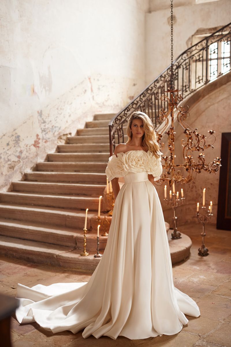 Iconic: Margery menyasszonyi ruha