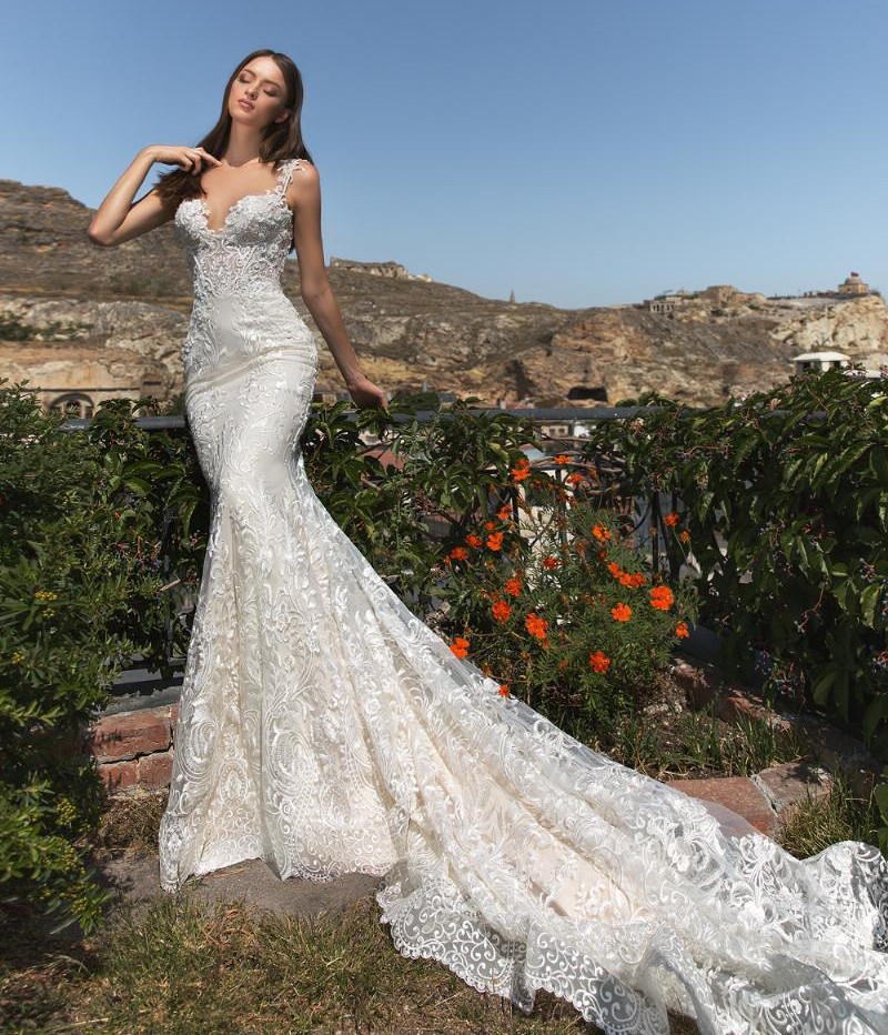 WONÁ CONCEPT menyasszonyi ruha vásárlás, bérlés: Megan menyasszonyi ruha