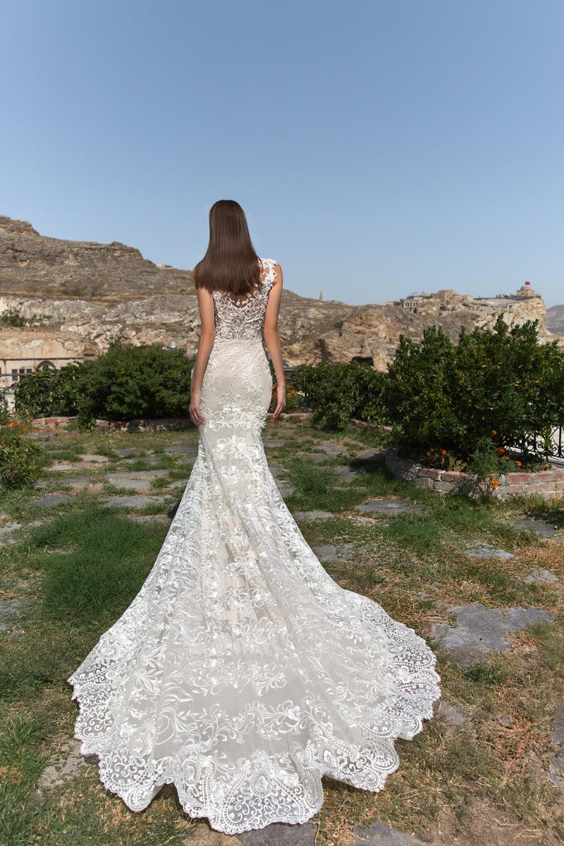 WONÁ CONCEPT menyasszonyi ruha vásárlás, bérlés: Megan eskövői ruha