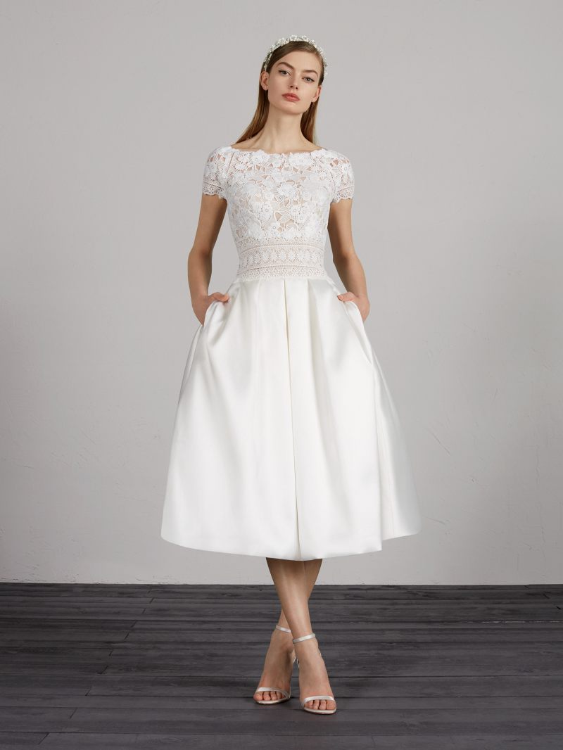Pronovias előfoglalás - La Mariée esküvői ruhaszalon: Miami menyasszonyi ruha