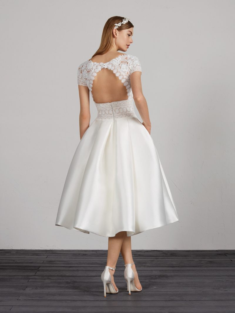 Pronovias menyasszonyi ruha előfoglalás - La Mariée esküvői ruhaszalon: Miami eskövői ruha
