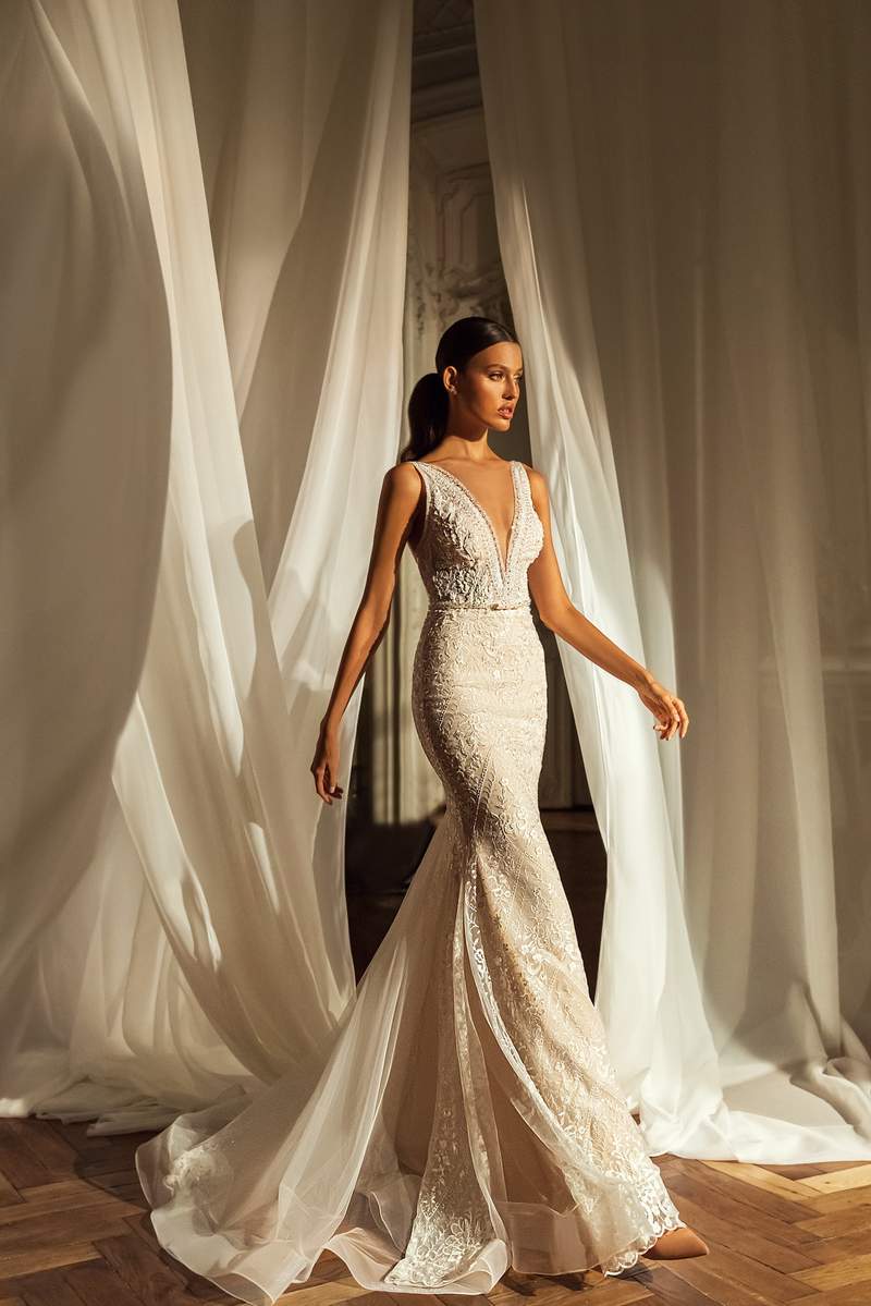 Luce Sposa esküvői ruha, menyasszonyi ruha kölcsönzés, vásárlás: Miranda menyasszonyi ruha